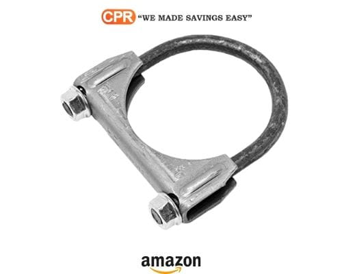 Up To 9% Off On Walker 35337 Hardware Clamp