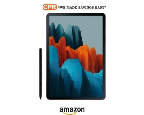 Up To 12% Off On Samsung Electronics Galaxy Tab S7