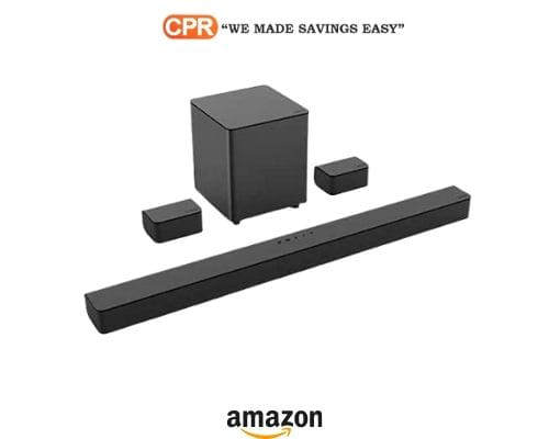 Up To 10% Off On Vizio Channel Home Theater