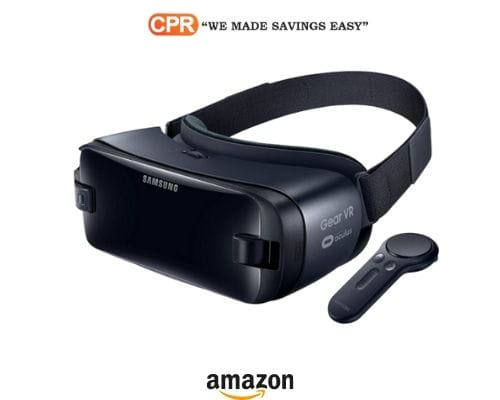 Up To 15% Off On Samsung Gear VR