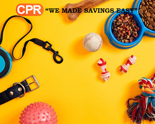 Pet Supplies & Accessories - We Made Savings Easy