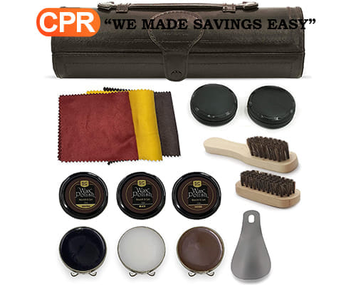 Shoe Care & Accessories - We Made Savings Easy