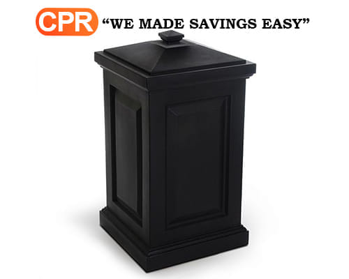 Outdoor Décor & Storage - We Made Savings Easy