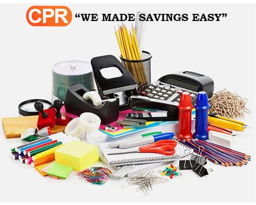 Office Products Coupons, Hot Deals and Offers 2023 -CPR - We Made Savings Easy