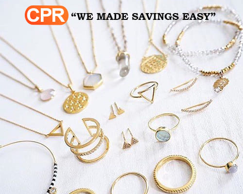 Jewelry Accessories - We Made Savings Easy