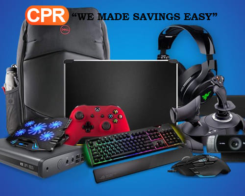 Games & Accessories - We Made Savings Easy