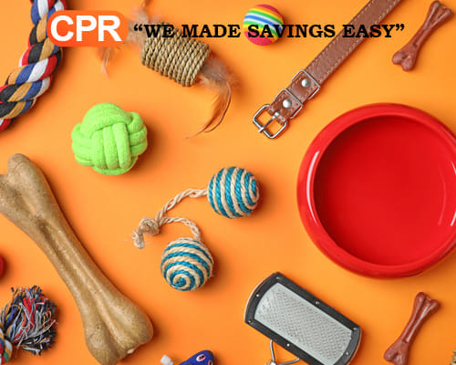 Save up to 70% with Dogs Coupons and Deals 2023 - CPR - We Made Savings Easy