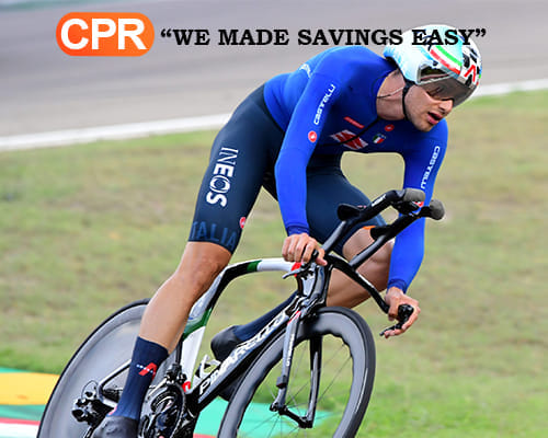 Cycling - We Made Savings Easy