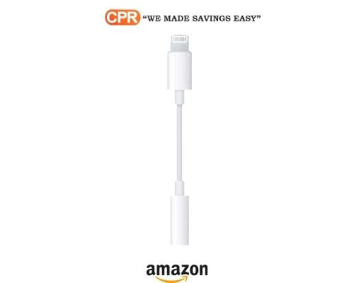 Up To 20% Off On Apple Headphone Jack Adapter
