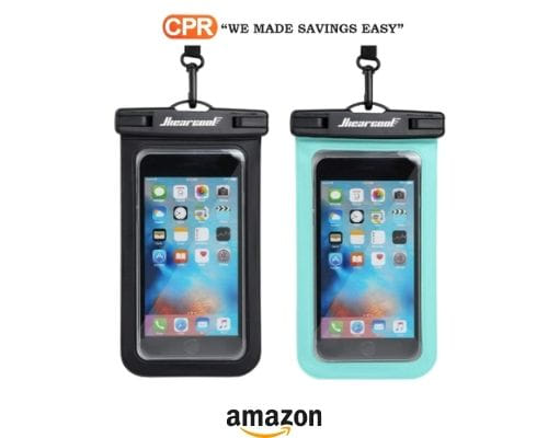 Up To 38% Off On Universal Waterproof Case