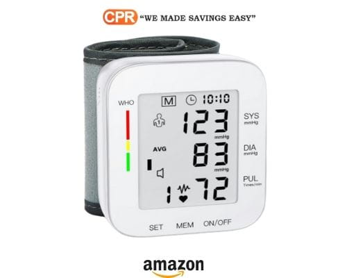 Up To 35% Off On MMIZOO Blood Pressure Monitor