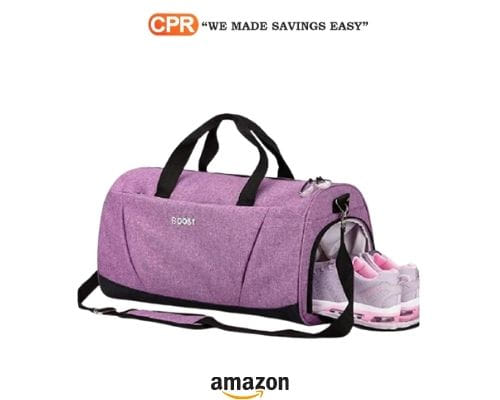 Up To 19% Off On Sports Gym Bag