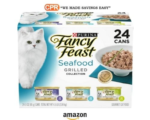 Up To 11% Off On Purina Fancy Feast Gravy