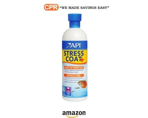 Up To 48% Off On API Stress Coat Water Conditioner