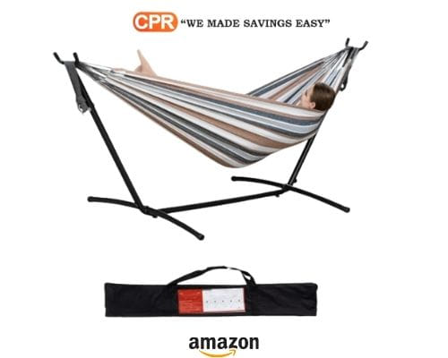 Up To 27% Off On PNAEUT Double Hammock