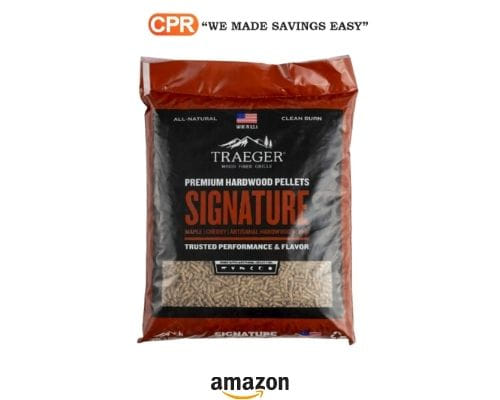 Up To 5% Off On Traeger Grills Signature Pellets