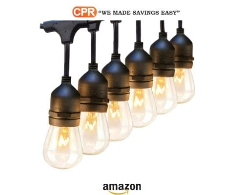 Up To 22% Off On Addlon Outdoor String Lights