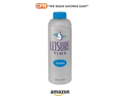 Up To 41% Off On Leisure Time Foam Down Cleanser