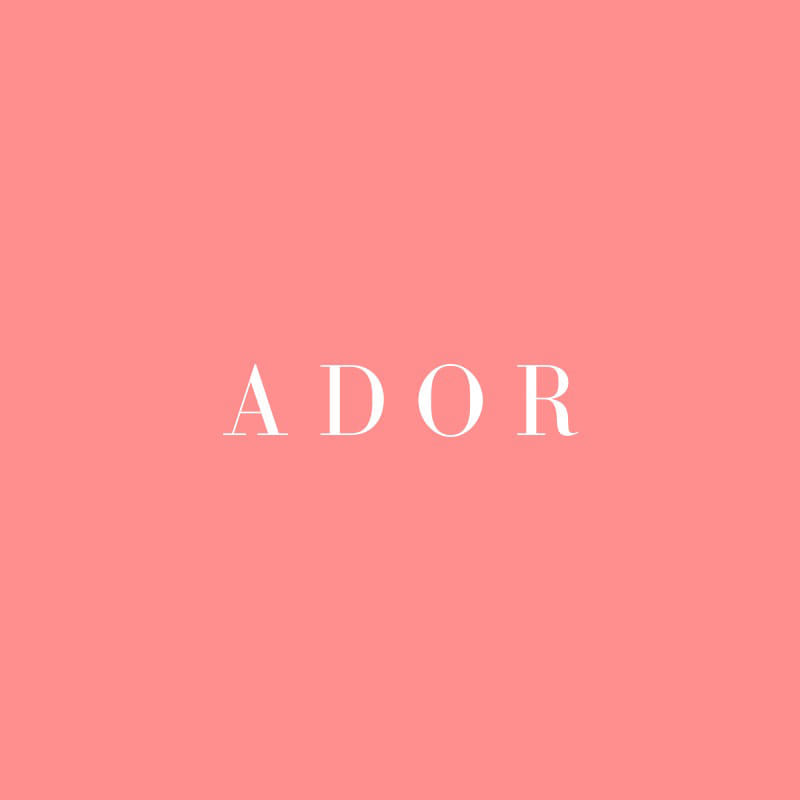 ADOR - We Made Savings Easy