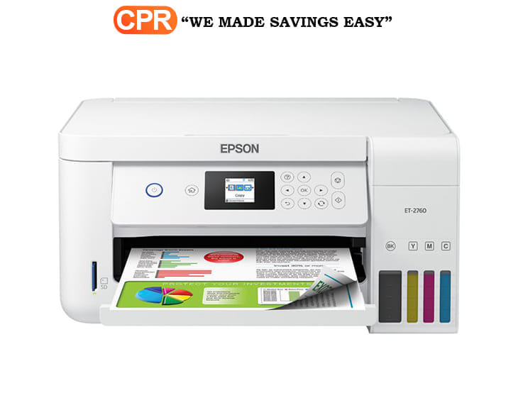 40% Off Epson Printers Coupons And Deals 2023 - CPR