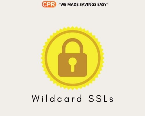 Up To 47% Off On Wildcard SSL