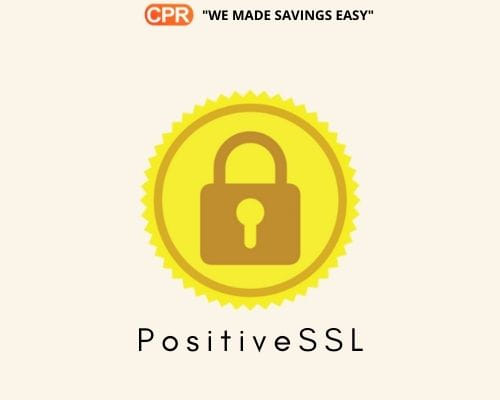 Up To 67% Off On PositiveSSL