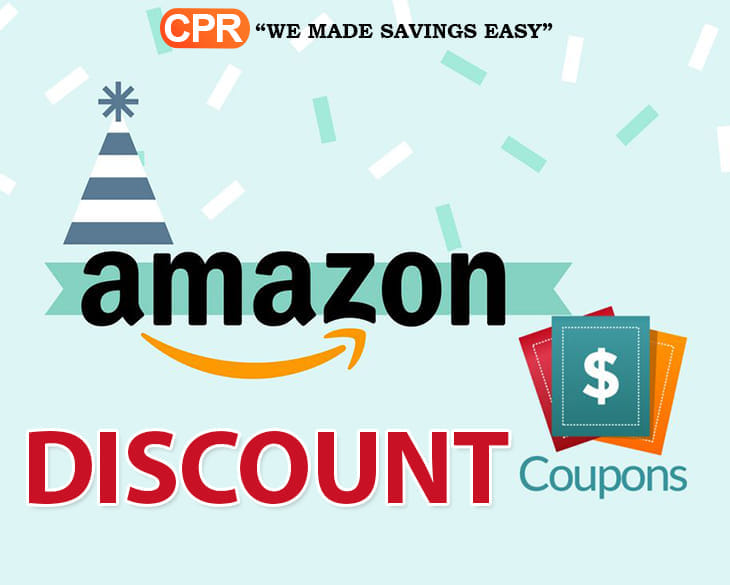Up To 10% Off Latest Amazon Coupons And Deals 2022-CPR