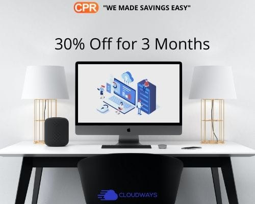 30% Off For 3 Months