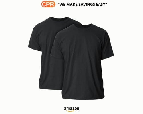 Save On Gildan Men's Ultra Cotton T-Shirt