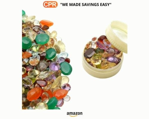 Up To 55% Off On 50 + Carats Mixed Gemstones Natural