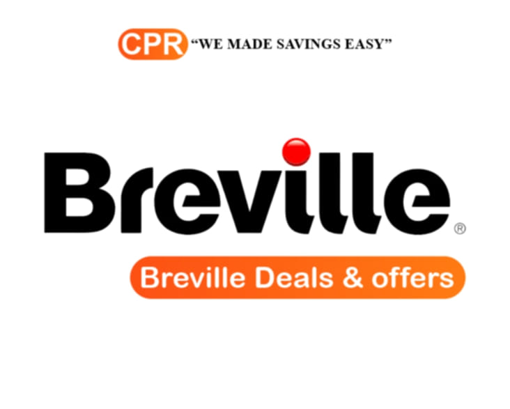 # 1 Breville Deals And Offers - Cut Price Retail