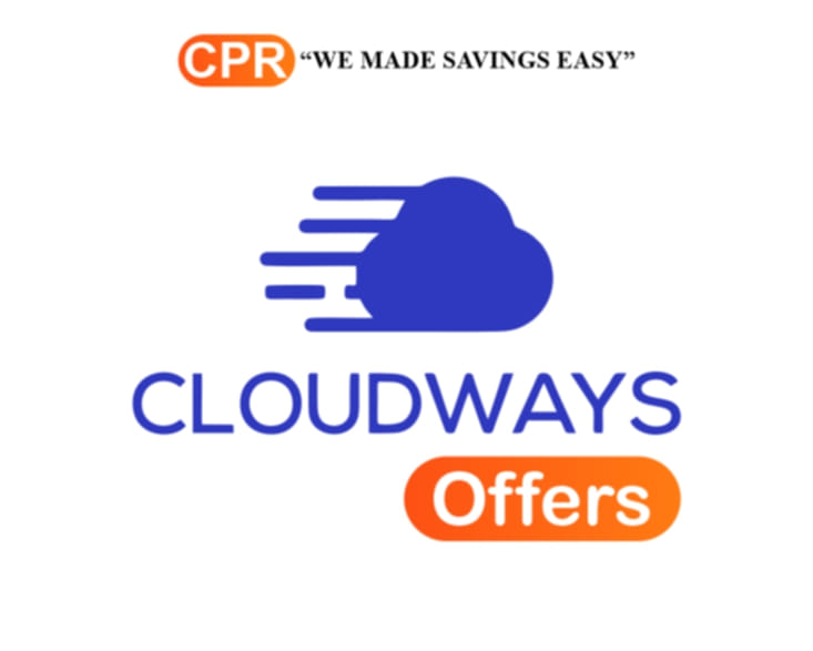 Upto 80% Off CloudWays Offers And Hot Deals 2022 - CPR