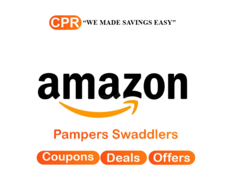 Amazon Pampers Swaddlers Coupons And Deals 2022 - CPR