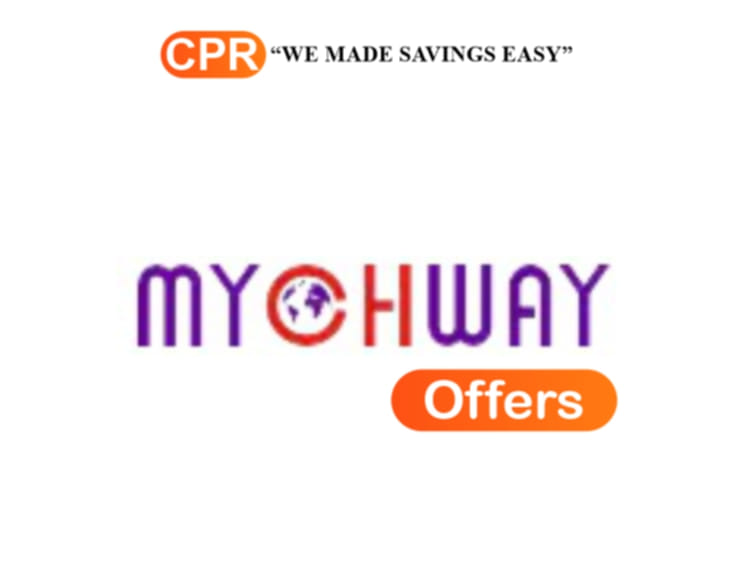 Save Up To 90% Latest Mychway Offers And Coupons - CPR