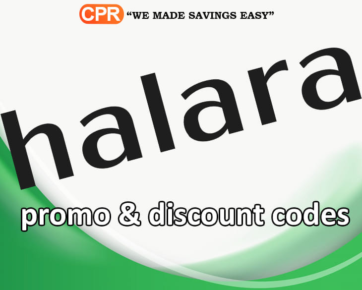 20% Off  HALARA Promo Codes And Discount Codes - CPR