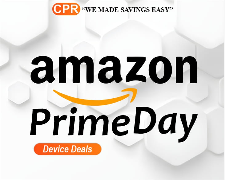 Amazon Prime Day Devices Deals And Offers 2022 - CPR