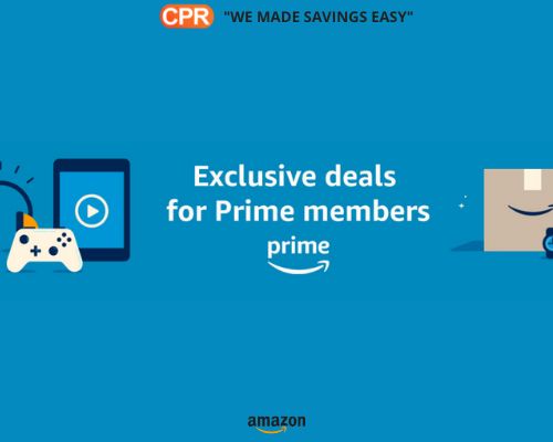 Exclusive Deals For Amazon Prime Members