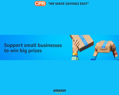 Small Business Sweepstakes