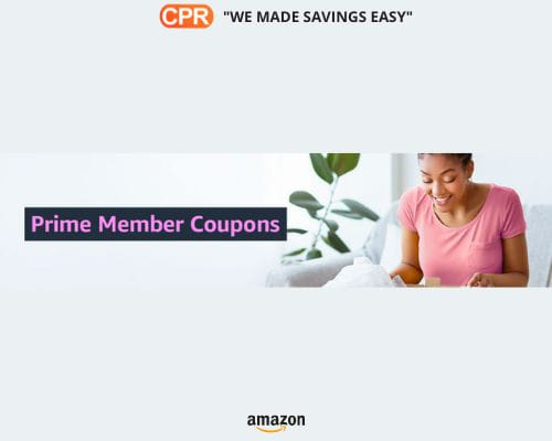 Prime-exclusive Coupons