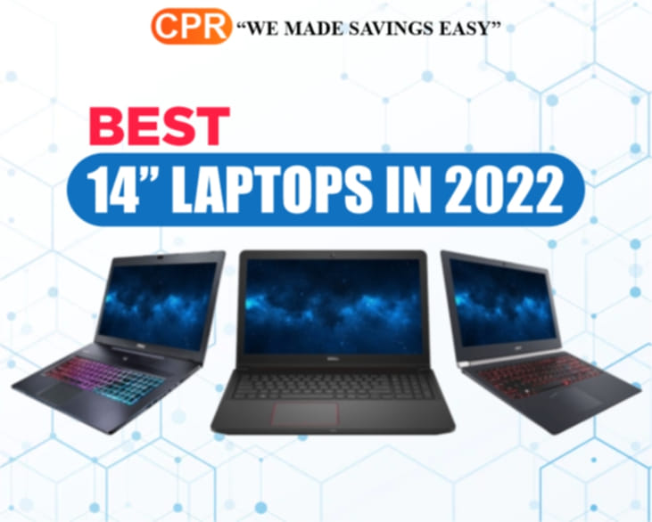 Best 14 Inch Laptops In 2022 - Cut Price Retail