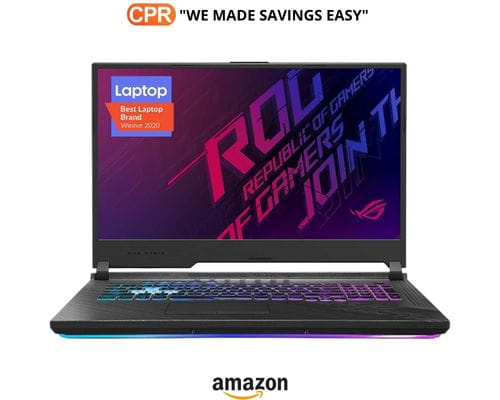 Up To 5% Off On ROG Strix G17 Gaming Laptop