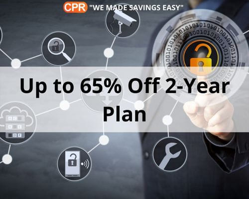 Up To 65% Off 2-Year Plan