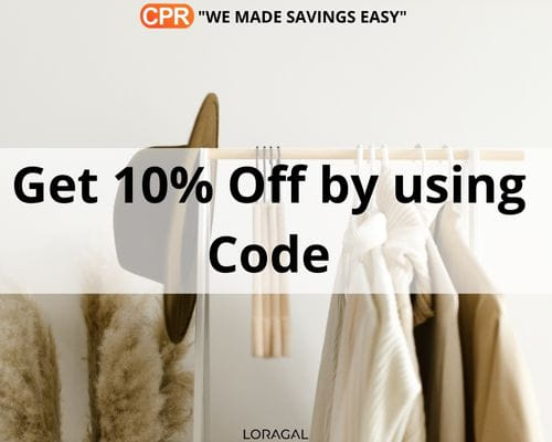 Get 10% Off By Using Code