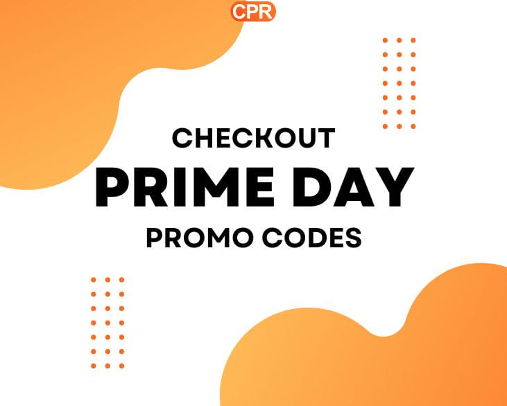 Amazon Prime Day Promo Codes 2022 - Cut Price Retail