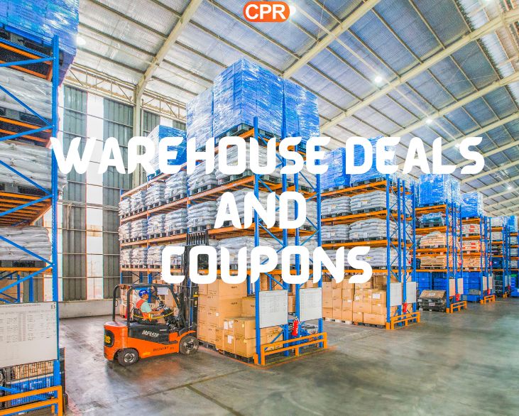 Save Up To 70% Amazon Warehouse Deals And Coupons - CPR