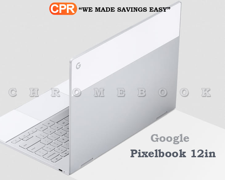 Google Pixelbook 12in Review | 4 In 1 Design | CPR