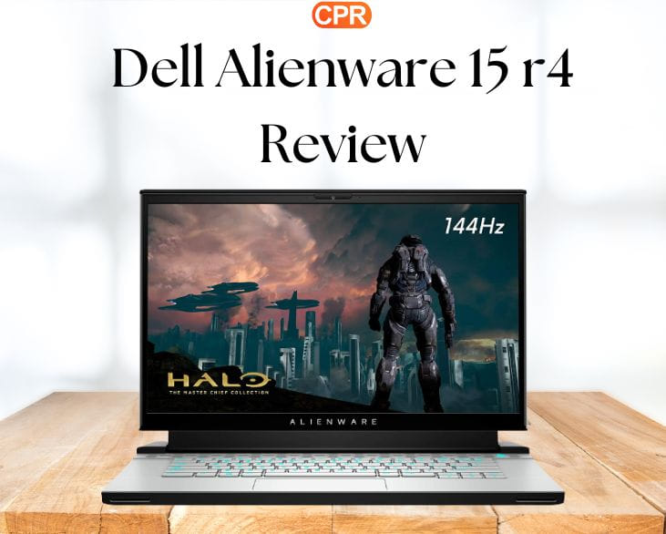  Dell Alienware 15 R4 Reviews-Gaming Laptop 2022 | CPR