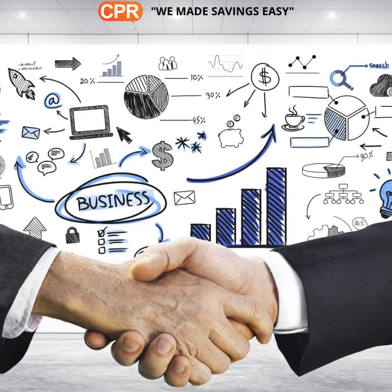 Business Services - We Made Savings Easy