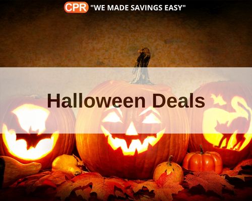 Save On Halloween Deals