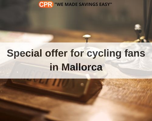 Special Offer For Cycling Fans In Mallorca